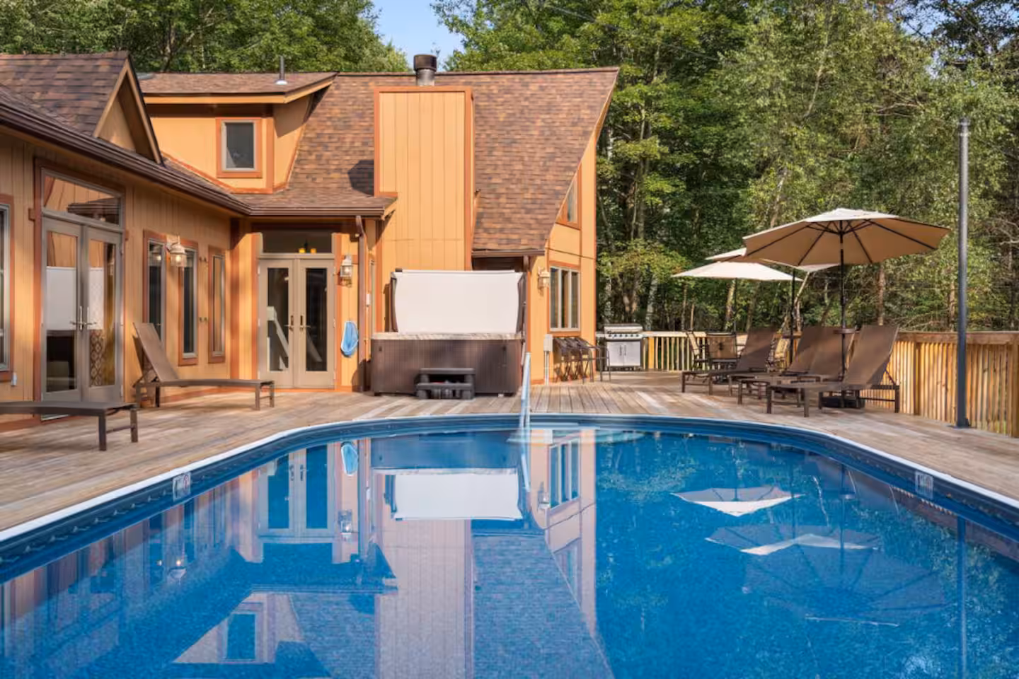 PocodoBe House Story, PocodoBe House, House Amenities