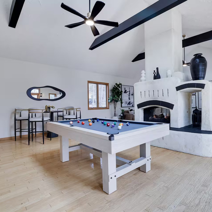PocodoBe House Story, PocodoBe House, House Amenities